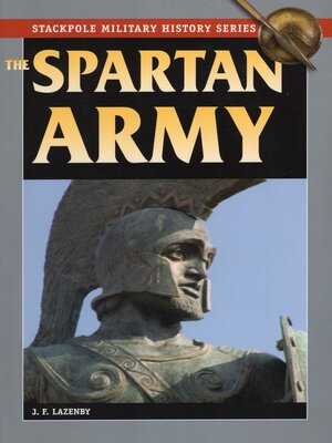 cover image of The Spartan Army